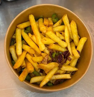 Salt & Chilli Fries 