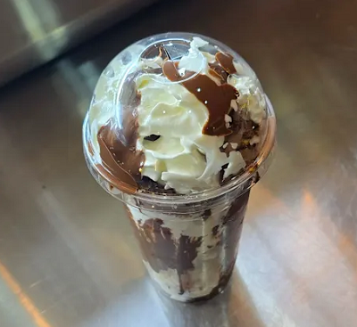 Ferrero Fantasy Sundae 