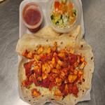 Chicken Tikka Hoagie 