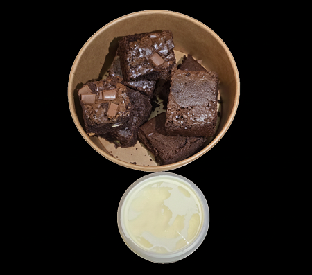 Brownie Bites 