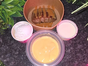 Sticky Toffee Pudding 