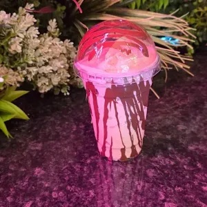 Chocolate Brownie Milkshake 