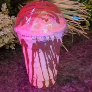 Dubai Chocolate Milkshake 