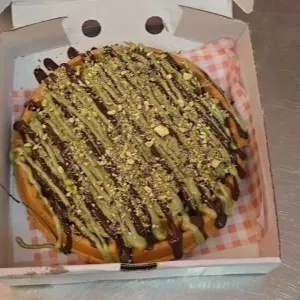 Dubai Dreamz Waffle 