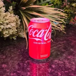 Can Of Coca Cola 
