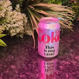 Can Of Diet Coke 