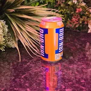 Can Of Irn Bru 
