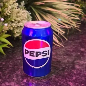 Can Of Pepsi 