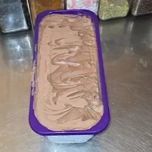 Belgian Chocolate Ice Cream 