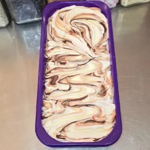 Kinder Bueno Ice Cream 