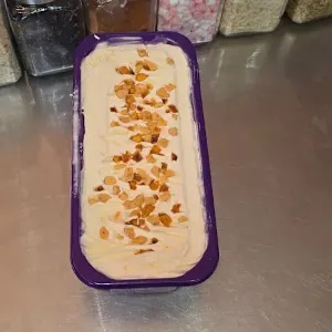 Hoenycomb Crucnh Ice Cream 