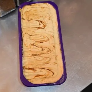 Salted Caramel Ice Cream 
