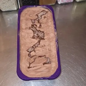 Ferrero Rocher Ice Cream 