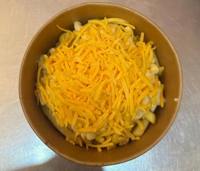 Cheese & Loaded Fries 