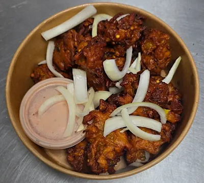 Vegetable Pakora 